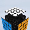 GAN 460 M, Gan 4x4 Magnetic Speed Cube, gan 460