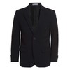 Van Heusen Big Boys' Flex Stretch Suit Jacket, Black, 12