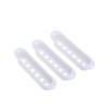 Musiclily Pro Strat Pickup Cover Set for ST Single PU