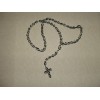 Knotted Cord Catholic Rosary - Remember Rosaries - Red, White