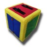 Cubo De Coordinación Montessori