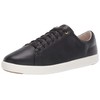 Cole Haan Womens Grand Crosscourt II Black Leather/White 8.5 B