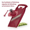 Börner Grater Set (Set of 3) • Wave Waffle +