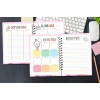 Agenda Directora Primaria/pree Personalizable 2026 Cute