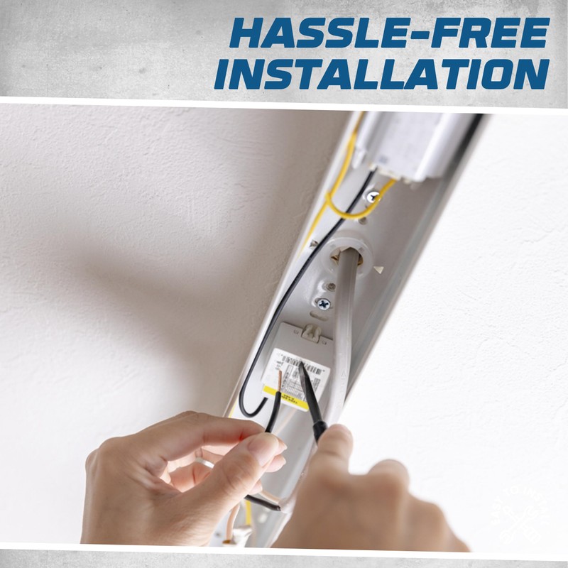 OHLECTRIC (2 Pack) Replacement for Keystone KTEB-126-1-TP CFL Electronic Fluorescent