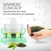 Advanced Clinicals Café Verde Crema Corporal Anticelulitis