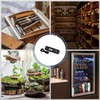 Digital Temperature Meter Electronic LCD Thermometer Probe Sensor Wire Temperature