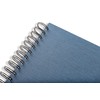 walther design 6SL3030C20M Photo Album 30 x 30 cm Linen
