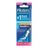 Piksters 0.55mm Interdental Brushes Size 000 - Navy Blue -