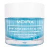 Crema hidratante facial Moira Cosmetics Atomic Water Moisturizing Cream para