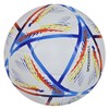 Training Soccer Ball PU No. 5 Symbol Highly Elastic Inflatable
