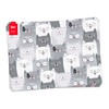 Placemats | Washable Place Mats - Cat Conference - Set