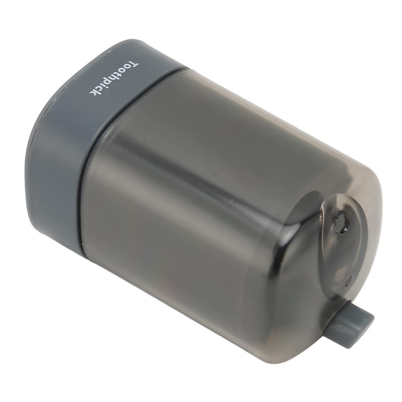 ZJchao Porta Palillos, Caja de Palillos de Presión Automática, Dispensador