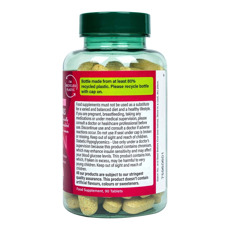 Holland & Barrett Ultra Woman - Multivitamin for Women Formulated