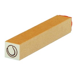 Mini Stamp Tennis Ball