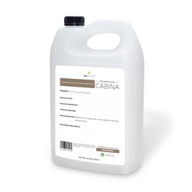 Crema Control de Celulitis a Granel Naranja 1 Galón