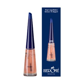 Herome Bye Bite - Nail Polish for Adults (also Men) and Children - 10 ml