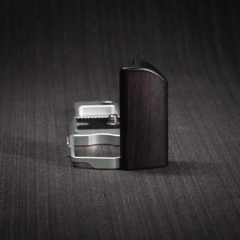 Iborrys-Compatible OM SYSTEM / Olympus OM-3 Camera Dedicated L-Shape Quick