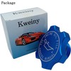 kweiny Engine Oil Filler Cap Aluminum Compatible with Chrysler Dodge