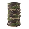 Maskworld Multifunctional Tube Scarf Headscarf Camouflage Stylish Breathable Elastic for
