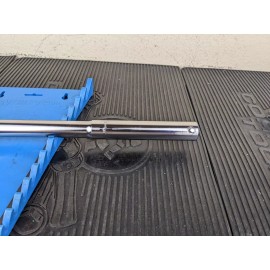 Snap-on #bh872 Snap On Tools NEW 3/4" Drive 19-1/4" Plain Locking Button Handle L872H