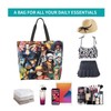 MINIER One Piece Eco Bag, Women's Tote Bag, Shoulder Bag,