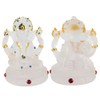 Southeast Asia Transparent Elephant God Ornaments Handicraft Decoration Daily Ornament