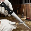 RYFCRRZ Hoof Knife Sharpener Farrier Tool - Professional Diamond Honing