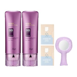 The Face Shop fmgt Power Perfection BB Cream 40g 2ea (SPF 37 PA++)