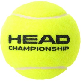 Head Championship Pelotas de Tenis