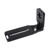 DSLR Camera L Bracket Quick Release Plate Vertical Tripod Quick
