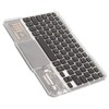 Bluetooth Keyboard Multifunction Ultra Slim Rechargeable Backlight RGB Tablet Keyboard