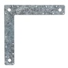 Simpson Strong-Tie 1212L 12 in. x 12 in. 14-Gauge Galvanized