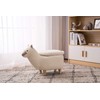 Home 2 Office Llama Ottoman with Storage for Bedroom, Playroom,