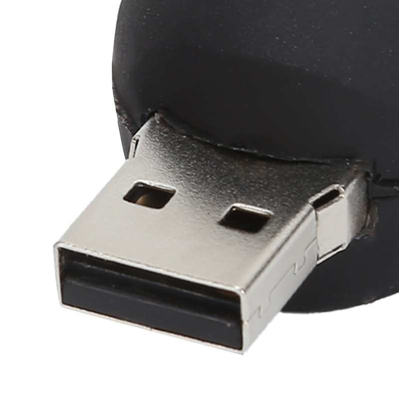 U Disk USB2.0 3 Dimensional Ghostface Practical Special Data Storage