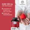 HealthyWorld Krill Oil 1200 mg - 180 Soft Capsules -