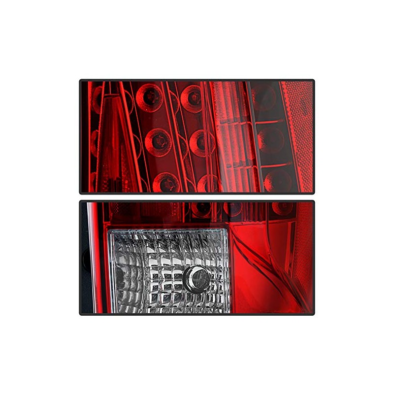 Tail Light For 07-14 Escalade (excluding Premium Models) Passenger Side
