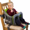 Roamwild Airtushi - The Fully Collapsible Highchair with Ridged Sides