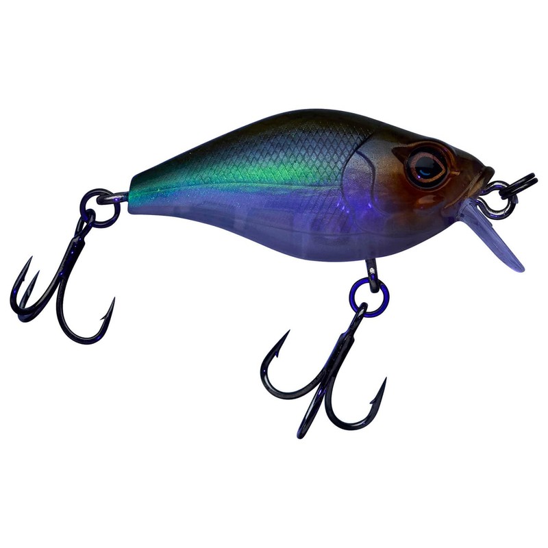 Illex Magic Crank 40 SR Crankbait Ghost Minnow