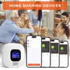 Foyucool WiFi Caregiver Pager with No Monthly Fee - Smart