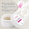 Eyelash Extension Remover 15g Cream Lash Extension Remover Professional Fast