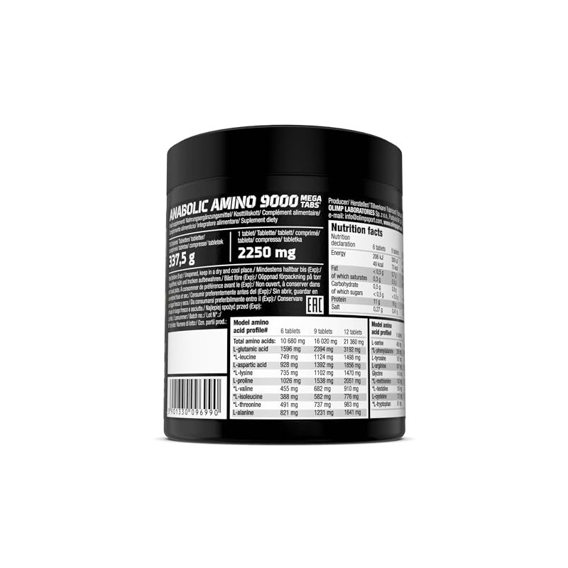 Olimp Sport Nutrition Amino Acids Complex High Dose - 150