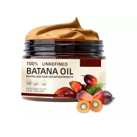 Ktintar Batana Oil for Hair Growth Pure Natural Unrefined Organic & Raw From Honduras
