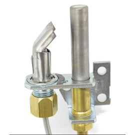 Robertshaw 203 Replacement Millivolt Pilot Assembly, 18-Inch, Natural Gas