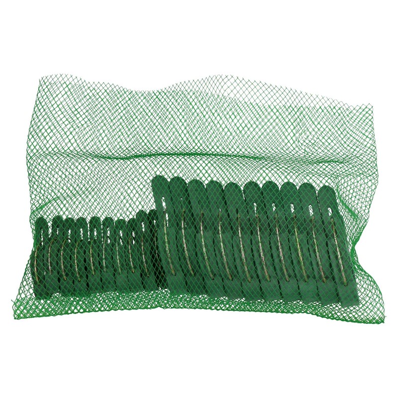AB Tools Plant/Flower Plastic Sprung Clip/Ties Holder 30mm & 45mm