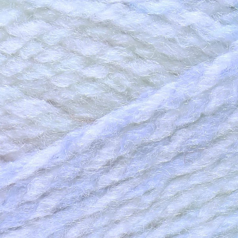 Baby Marble DK Knitting Yarn 100g (Yellow/White/Lemon BM19)