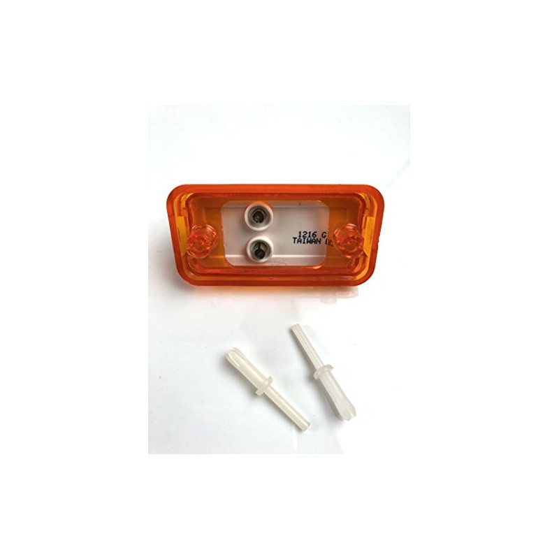 Shorelander SK0011 Amber Side Marker Light