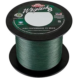 Berkley Whiplash 8 150M 0.08 Green