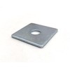 Greened House Zinc Plated Square Plate Washer M10 40mm x