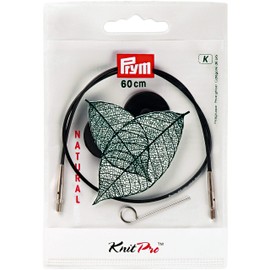 Prym Circular Knitting Needle, Metal, Multicoloured, 100 cm
